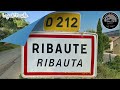 Ribaute dans Aude 4K