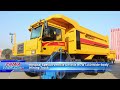 Weichai Special Vehicle Unveils Its WT150 Wide body Mining Truck