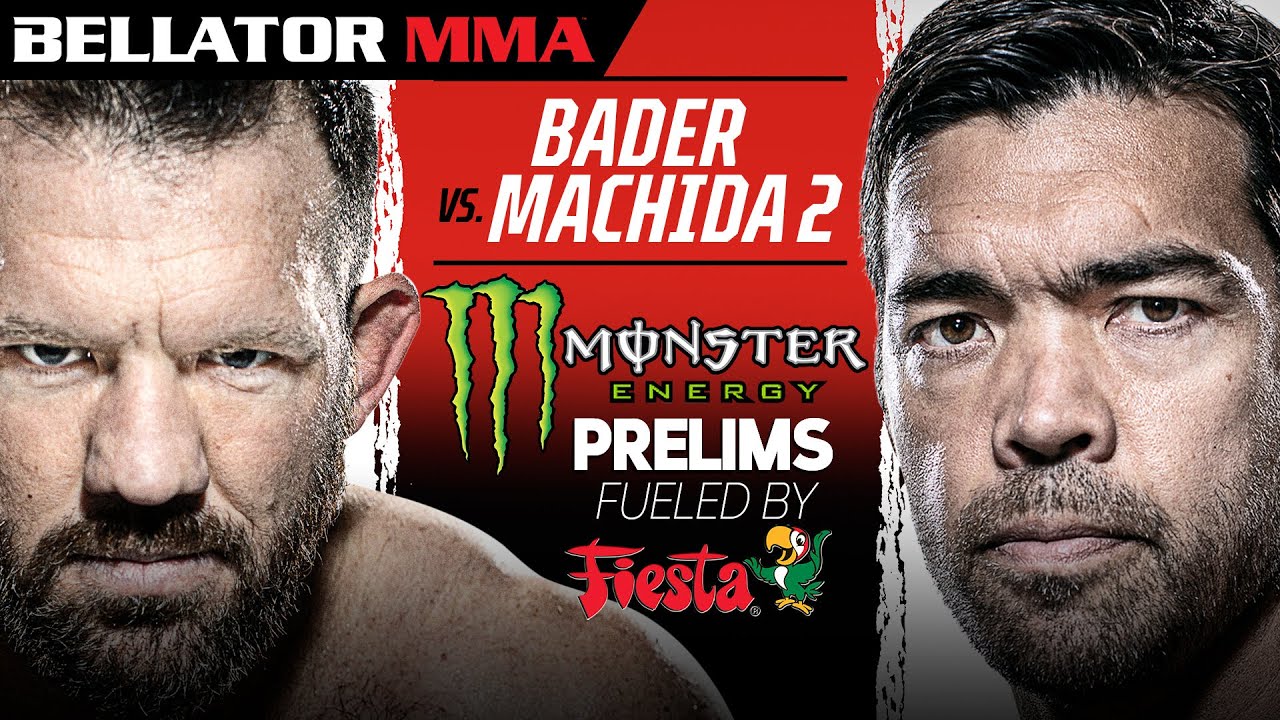 Bellator 256 live and official results