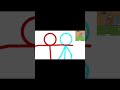 OPEN THE DAM DOOR!! #shorts #animation #stickmananimation #stickman #openthedamdoor #memes