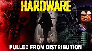 HARDWARE 1990 Sci-Fi AI Horror Film About A Rogue Military Robot Pulled From Streaming Platforms