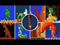 Karnov (NES) - All Bosses (No Damage)