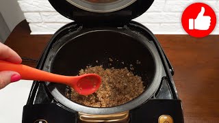 Три простых и вкусных способа приготовить Каши на молоке рецепты на завтрак в мультиварке 