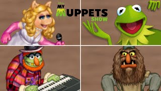 Big House - All Muppets Sounds and Animations | My Muppets Show