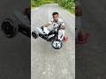 Battery system Toy Rickshaw Video
