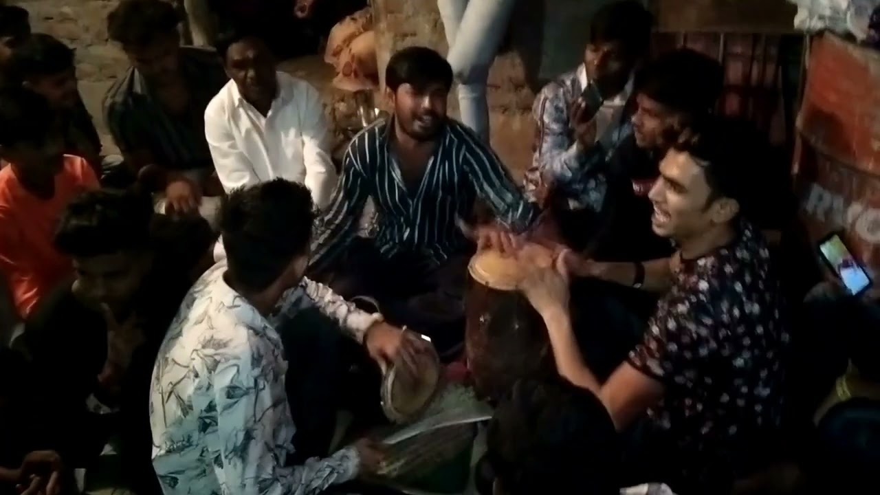 रेणुका माता गायन पार्टी तांडव सेना नाशिक रोड देवळाली गाव