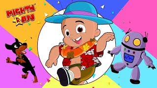 Green gold animation presents happy birthday mighty raju subscribe for
more videos: http://bit.ly/greengoldtv now you can bring home the
fun... own your favo...