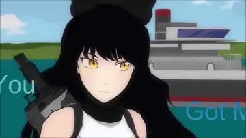 Brains MEP- Part 6- RWBY-  Blake & Sun