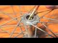 Overhauling Cup & Cone Bicycle Hubs
