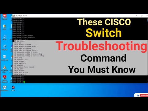 Video: Ko Cisco dara Ctrl Z?