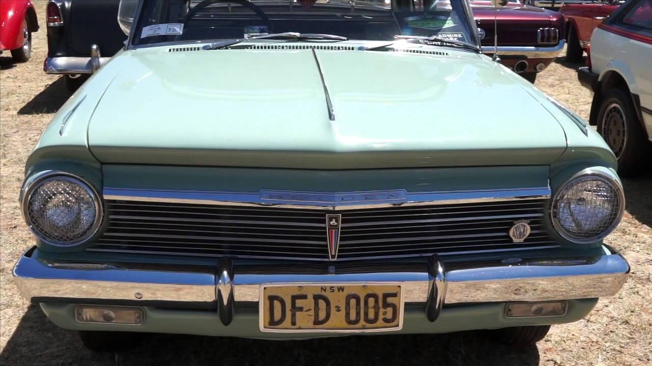 Junee Car Show - Classic Restos - Series 24