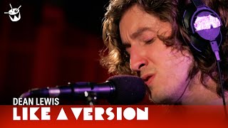 Dean Lewis - 'Lose My Mind' (live for Like A Version) chords