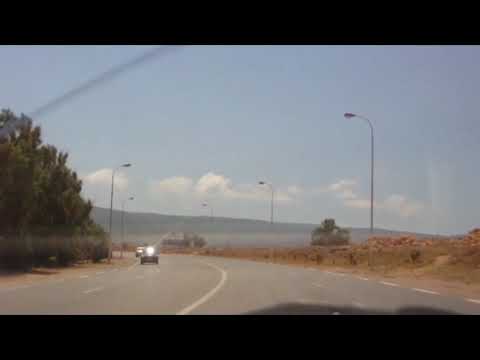 وهران الباهية طريق الكورنيش بوموا الاندلس 