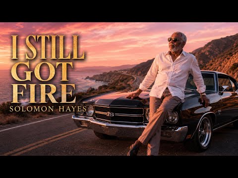 Solomon Hayes - “I Still Got Fire” (Official Lyric Video)