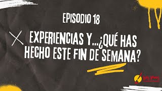 EXPERIENCIAS y ¿qué has hecho este FIN DE SEMANA? [Madrid 2023] | 🎙ESPAÑOL en 10 minutos 1x018