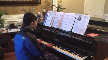 Prelude No 3 in E Minor by vRobert D. Vandall