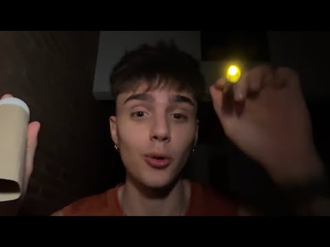 ASMR Visual con story time de mi viaje a Argentina full picado 🙌