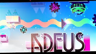 "ADEUS" (Demon) by Epxa [All Coins] | Geometry Dash 2.11