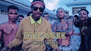 PRISON GANK - BRENGSEK ( music video )