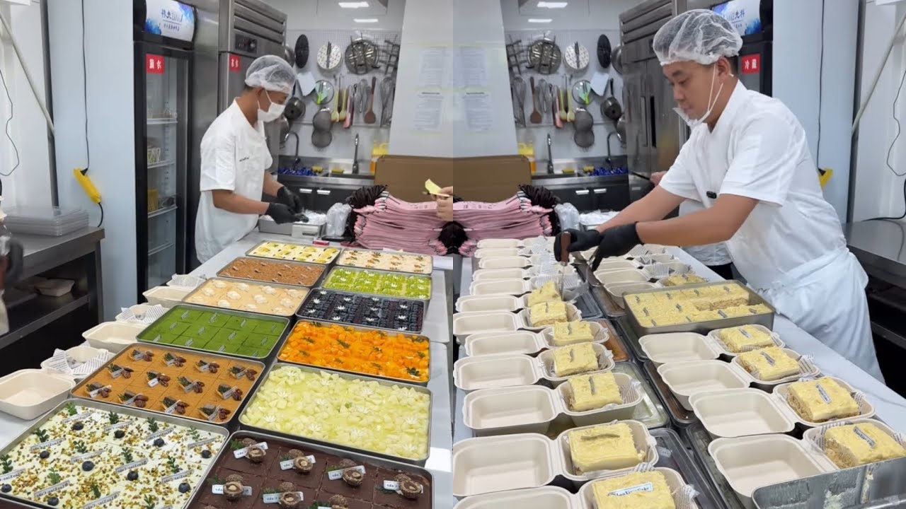 Готовлю тирамису🍰🤗 20250814-1 #десерт #торт #еда #фрукты #шоколад #сыр #ларек