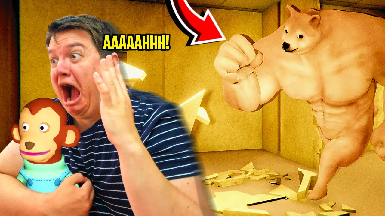 Insanity A TURBAT Si Ma VANEAZA in BACKROOMS!