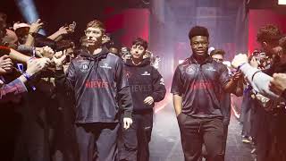 LA Thieves 2026 Introduction (Dreamhack Atlanta Major 3)