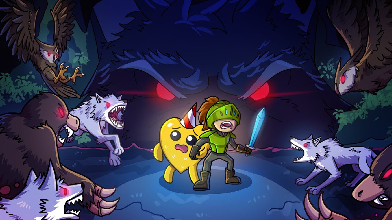 Stolen Hearts: Wolf Knight (Steam) - Review 4 YouTube player