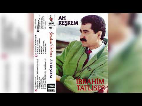 İbrahim Tatlıses - Sensiz Geceler ( Yüksek Kalite ) @ 1992 Raks