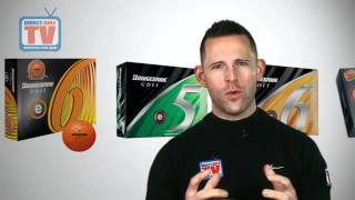 DGTV Golf Ball Buying Guide - Mid Handicap screenshot 5
