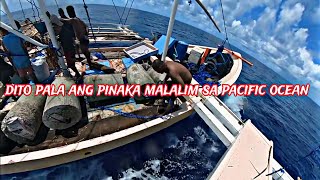 Pangatlong buya namin sa pinaka malalim na parte ng dagat sa pacific ocean