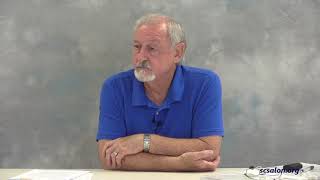 "Cause I was on the board"- Ron Hankins asked why he didn't file the petition for removal