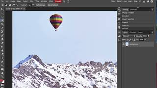 PHOTOPEA - Lesson 12 - Selection Tools, Rectangular, Elliptical, Lasso, Magic Wand, Quick Select Wealth