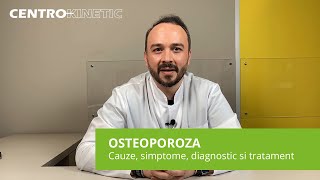 OSTEOPOROZA - probleme de diagnostic, care pot fi rezolvate - Excellence Medical Center