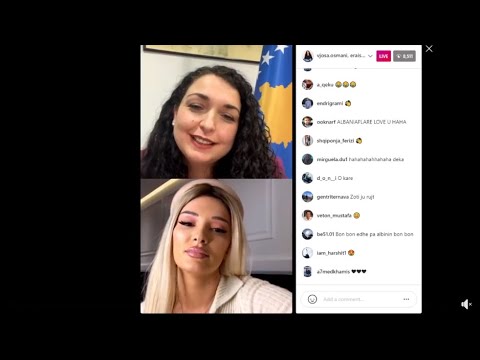 Vídeo: Era De Istrefi: Biografia, Carreira E Vida Pessoal