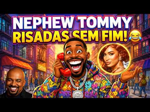 NEPHEW TOMMY: A COMPILATION DAS PEGADINHAS MAIS ENGRAÇADAS!