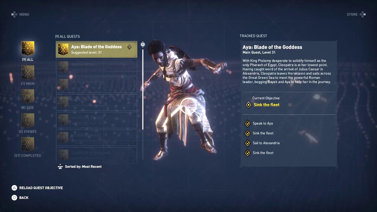 Assassin's Creed Origins LIVESTREAM