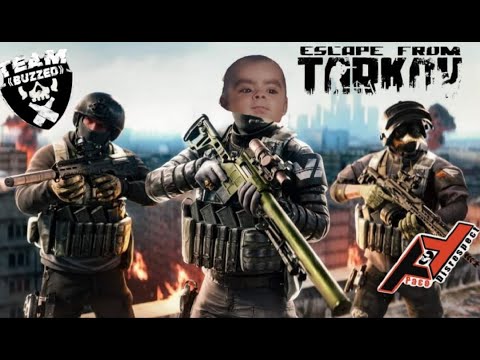 🔴l Escape From Tarkov First Wipe! LvL 44 Kappa Grind! - YouTube