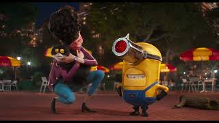 Mega Minions To The Rescue! (Sort of) - Part 2 - Despicable Me 4 (2024)#shorts #edit