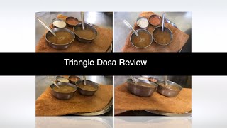 The Best Dosa In East Delhi | South Indian Food | Menu Please ~ Tangy Tummy Food Review