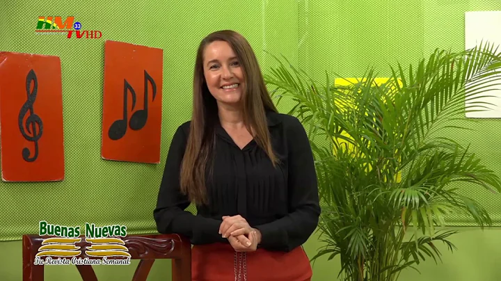 09- Momento Musical Con Anny Gil, 16-9-18