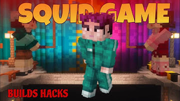 Minecraft squid game season 3 working builds hacks