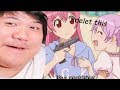 Reacting To Kawaii Anime Meme- FBI OPEN UP