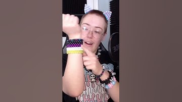 My first pride parade! #transman #trans #pride #lgbt #nonbinary #kandi #plur  #qna