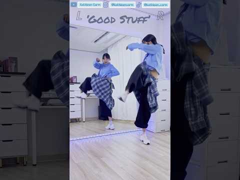 Aespa KARINA Good Stuff Dancetutorial Dancecover Dancechallenge