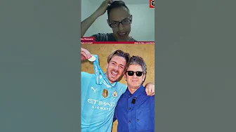 🚨¿OASIS hará CONCIERTO en ESTADIO de MANCHESTER CITY? #Shorts thumbnail