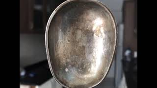 101 Years Silver Spoon Polishing By Koyosha Japan Polimall Sheet