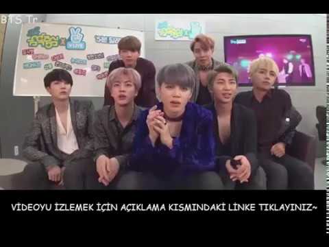 [161015] BTS - '21st Century Girls' & 'Blood, Sweat & Tears' Stage Reaction (Türkçe Altyazılı)