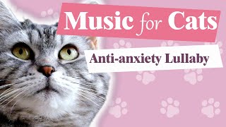 Music for Cats 🐱/ Soft Anti-anxiety Lullaby to Calm your Cat 💤/ Relaxing Music / EXTREME RELAXATION by Lounge Place 🎵  89 views 1 year ago 24 minutes