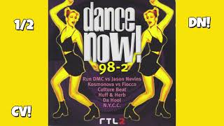 DANCE NOW! 98-2 / CD 1 ( 1998 )