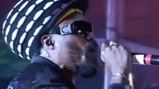 Mykal Rose - Live at Rototom Sunsplash 2008 (Full Concert)